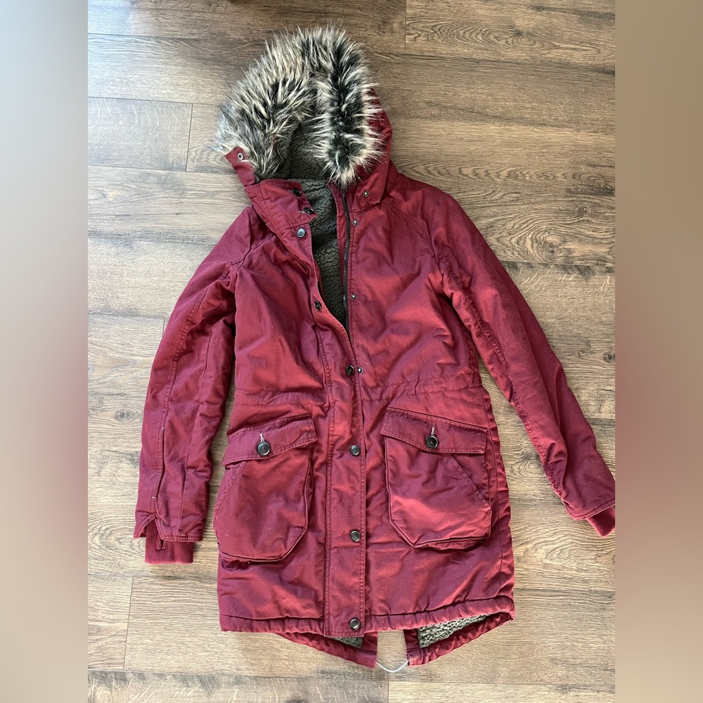 Bench winter jacket